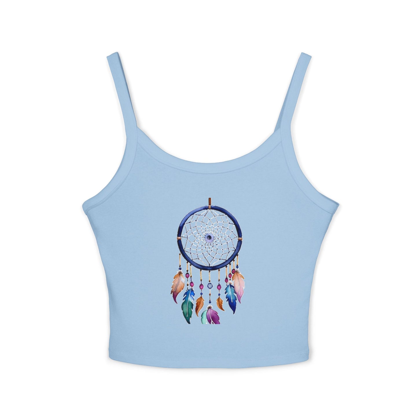 Dreamcatcher - Women's Spaghetti Strap Tank Top