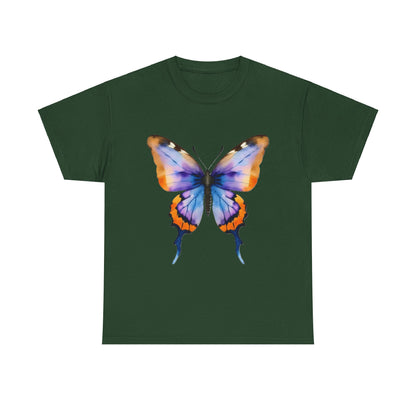 Butterfly 1 - Unisex Heavy Cotton T-Shirt