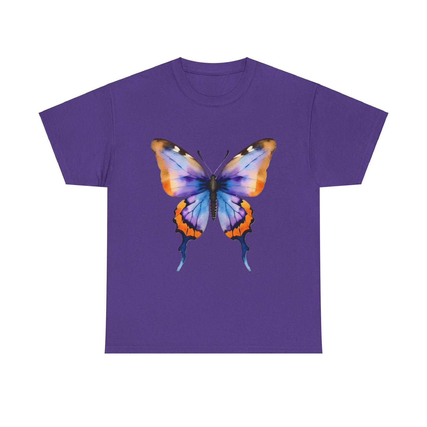 Butterfly 1 - Unisex Heavy Cotton T-Shirt