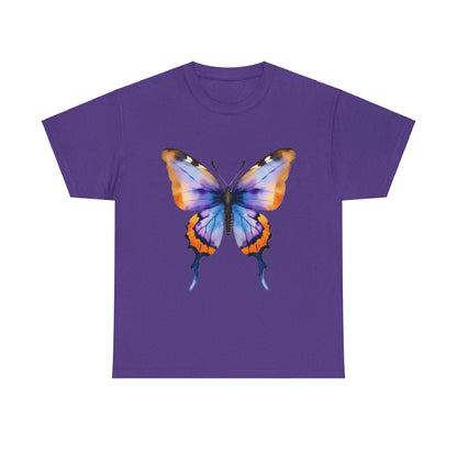 Butterfly 1 - Unisex Heavy Cotton T-Shirt