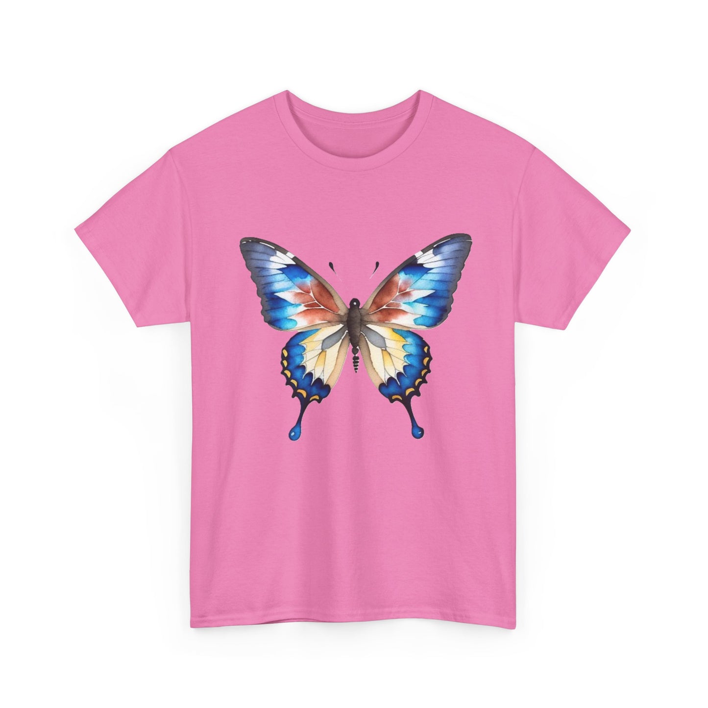 Butterfly 5 - Unisex Heavy Cotton T-Shirt