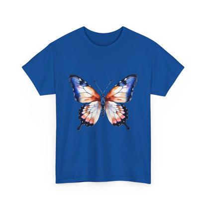 Butterfly 4 - Unisex Heavy Cotton T-Shirt