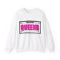 State Of Mind - QUEENB - Unisex Heavy Blend™ Crewneck Sweatshirt