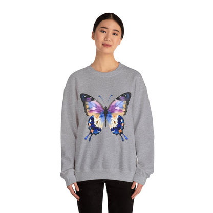 Butterfly 3 - Crewneck Sweatshirt