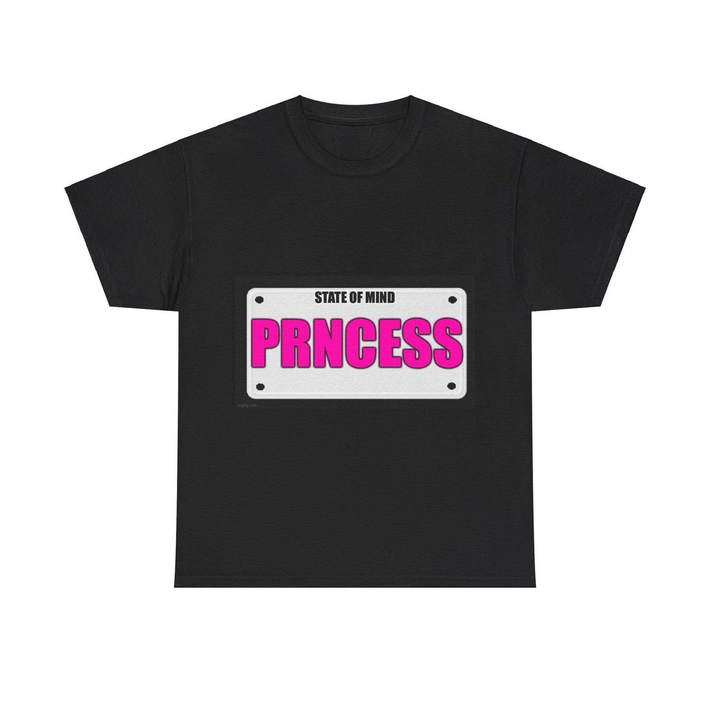 State Of Mind - PRINCESS - Unisex Heavy Cotton T-Shirt - Better Mode