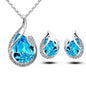 Necklace & Earring Jewelry Set