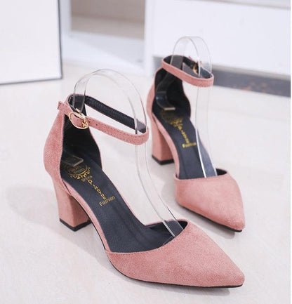 Women's High Heels - Summer - Women Pumps