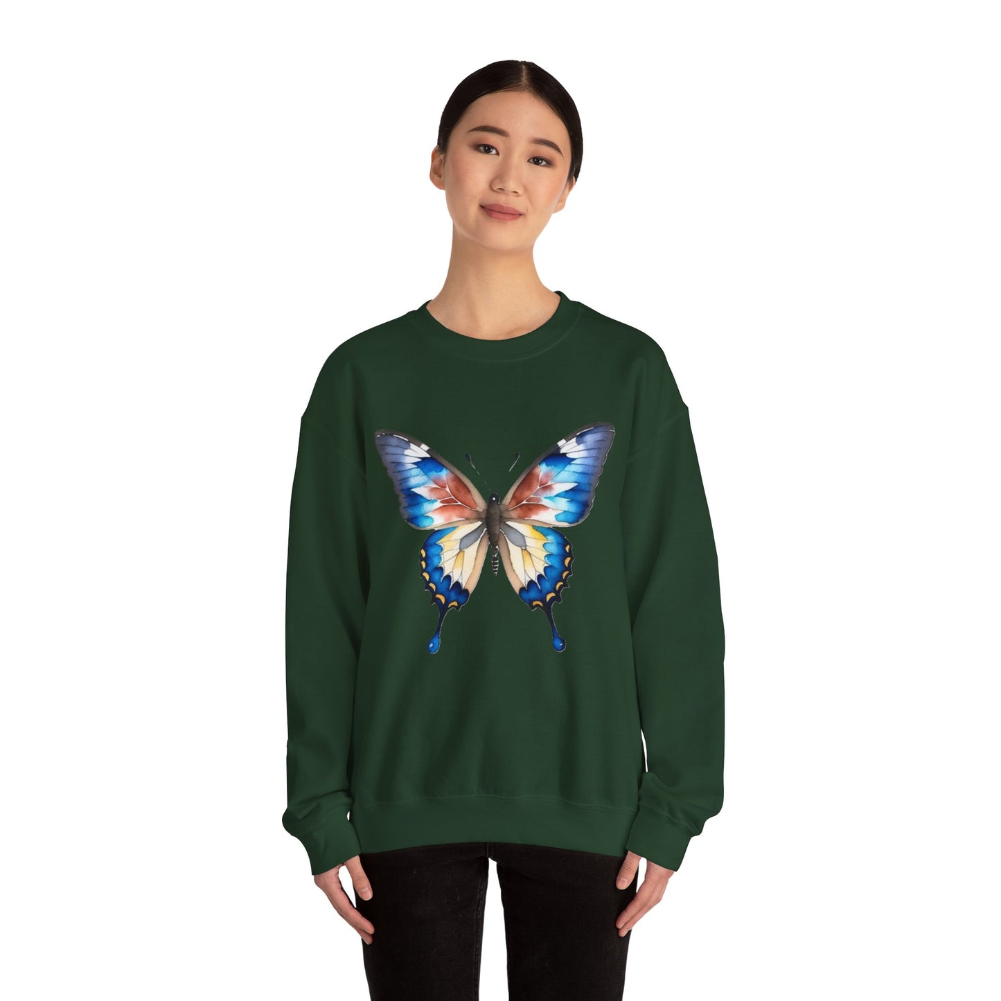 Butterfly 5 - Crewneck Sweatshirt