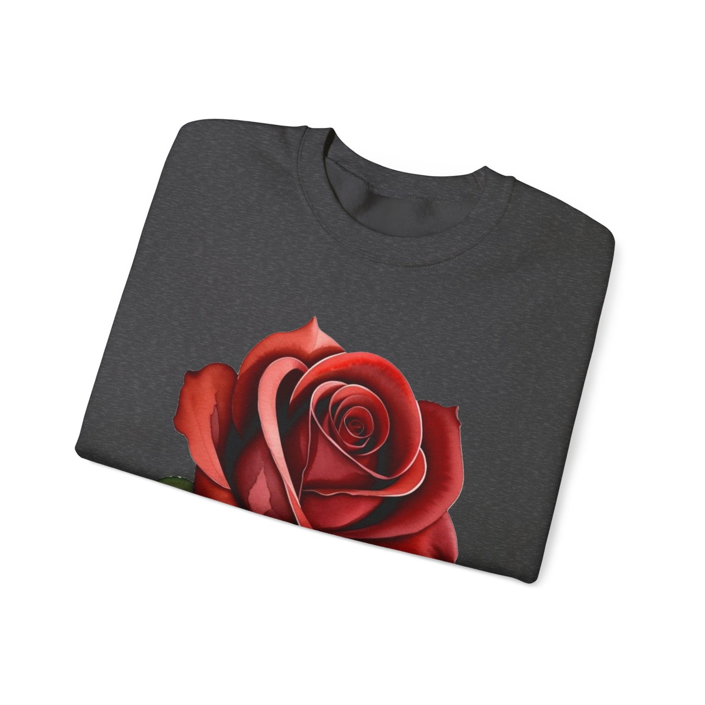 Rose 1 - Crewneck Sweatshirt