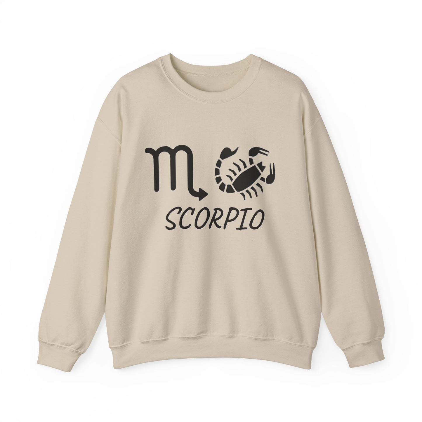 Scorpio Zodiac Sweatshirt