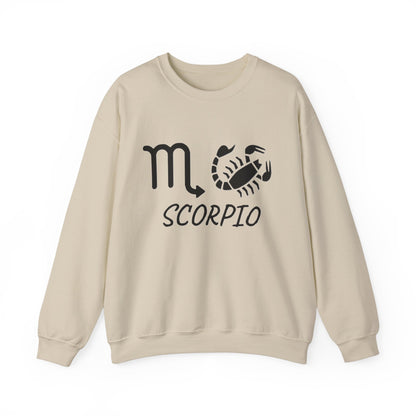 Scorpio Zodiac Sweatshirt