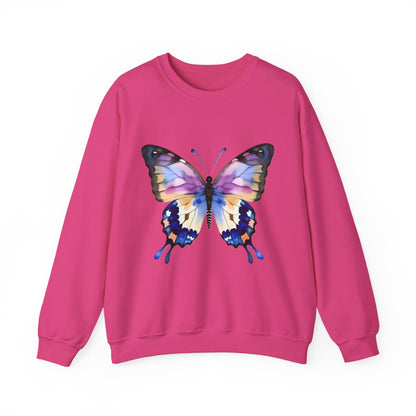 Butterfly 3 - Crewneck Sweatshirt