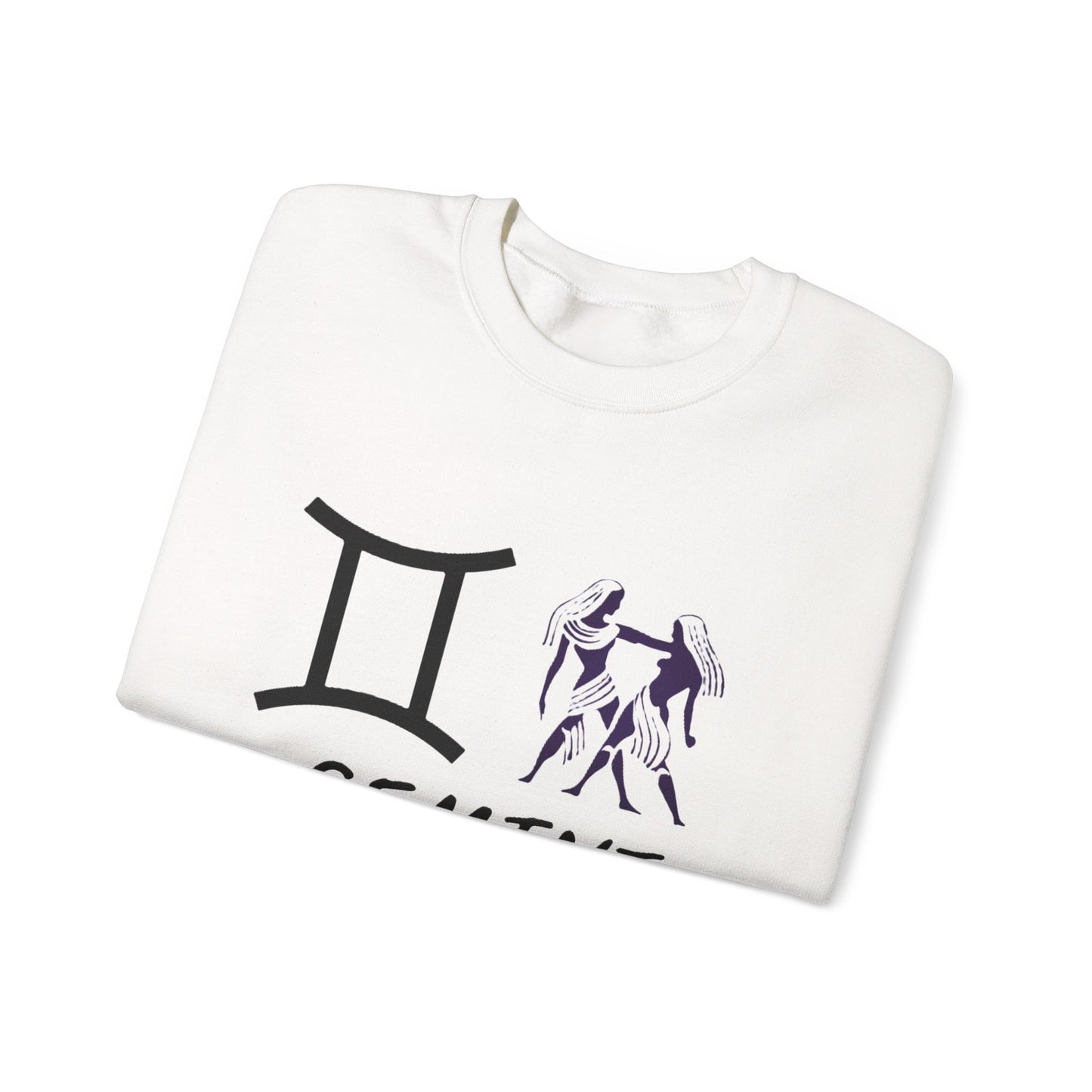 Gemini Zodiac Sweatshirt
