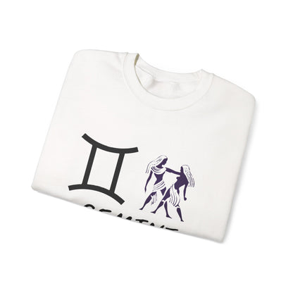 Gemini Zodiac Sweatshirt