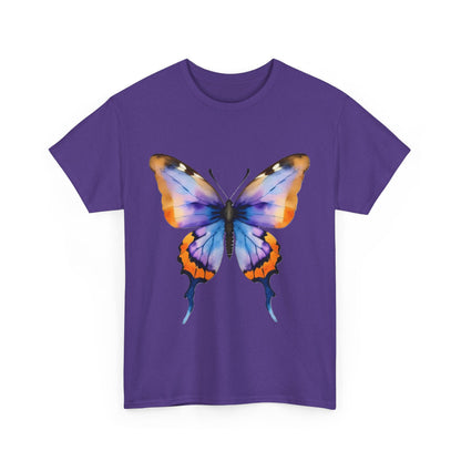 Butterfly 1 - Unisex Heavy Cotton T-Shirt