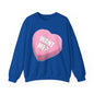 Candy Heart "Want Me?" - Crewneck Sweatshirt - Better Mode