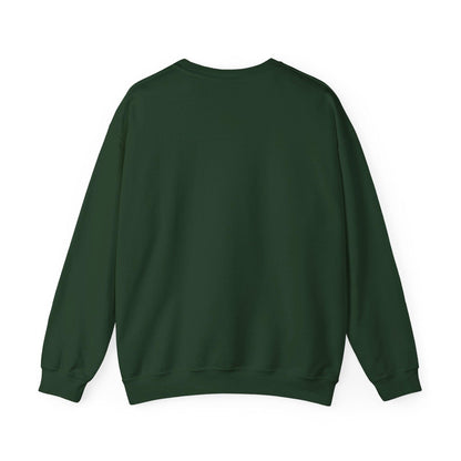 Shoot Shot (F Green) - Unisex Heavy Blend™ Crewneck Sweatshirt