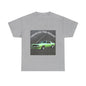 Unleash The Beast Classic Cars 5 - Unisex Heavy Cotton T-Shirt