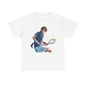 Anime Tennis 1 - Unisex Heavy Cotton T-Shirt