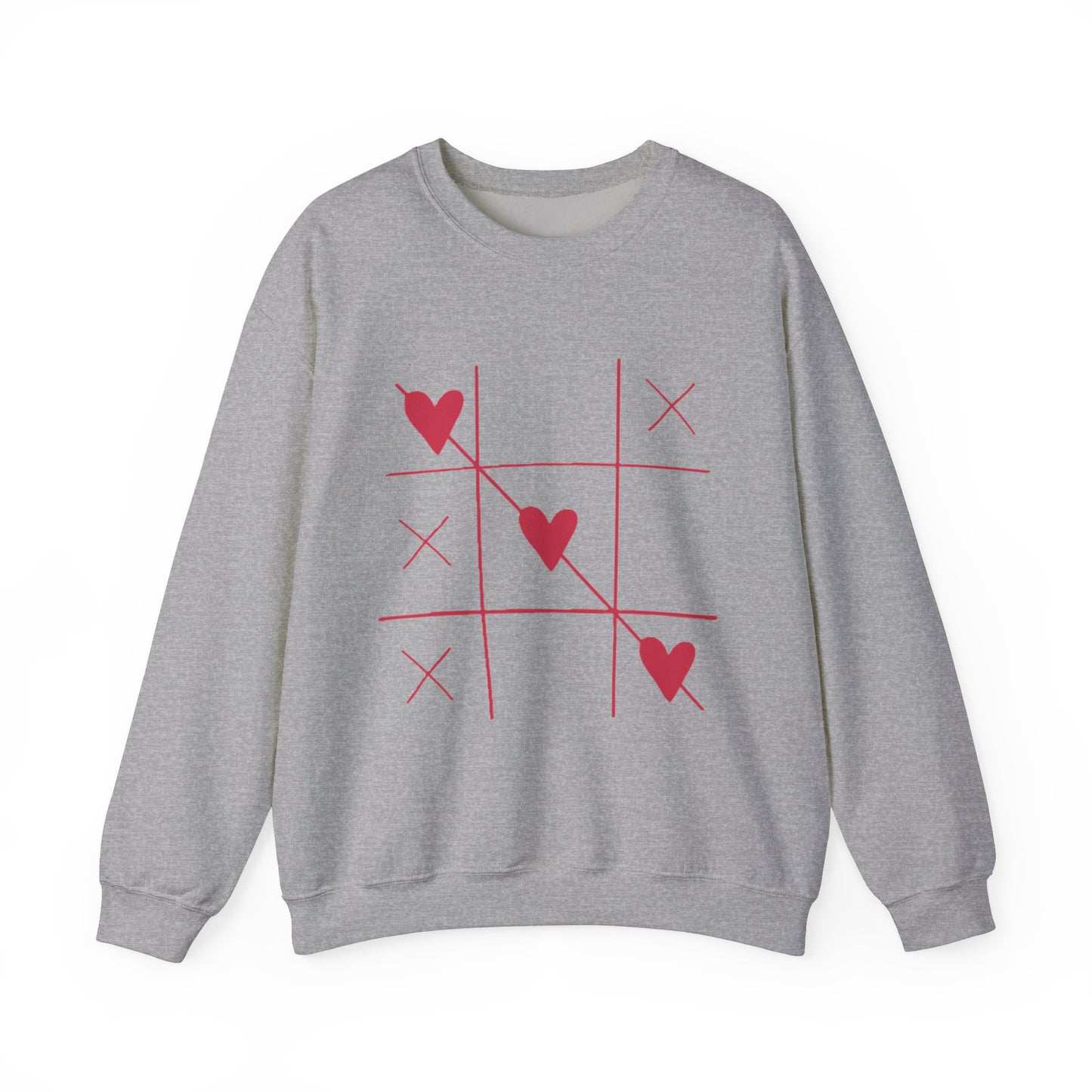 Love Wins - Crewneck Sweatshirt