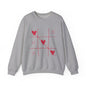 Love Wins - Crewneck Sweatshirt