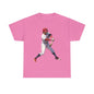 Anime baseball 3 - Unisex Heavy Cotton T-Shirt - Better Mode