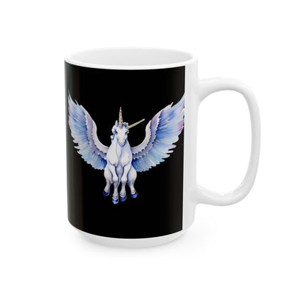 Unicorn Ceramic Mug