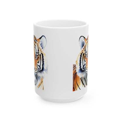 Tiger Ceramic Mug