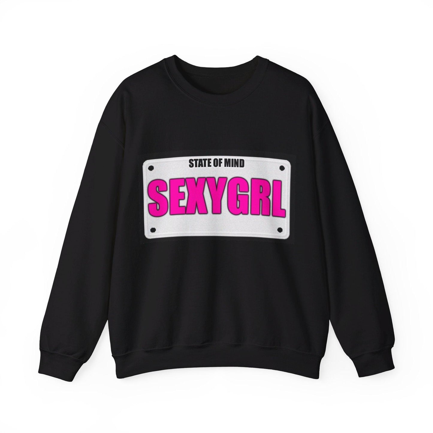 State Of Mind - SEXYGRL - Unisex Heavy Blend™ Crewneck Sweatshirt