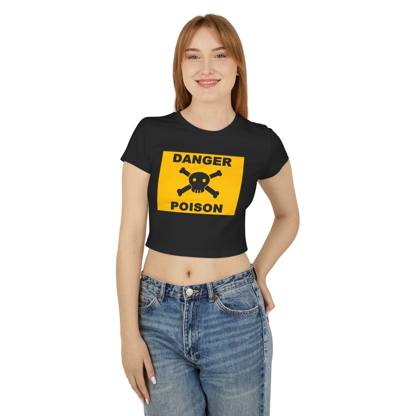 Danger Poison Baby Tee