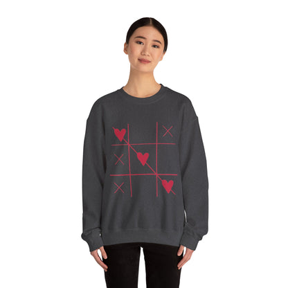 Love Wins - Crewneck Sweatshirt