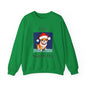 Christmas - Feliz Naughty Dog 2 - Unisex Heavy Blend™ Crewneck Sweatshirt - Better Mode