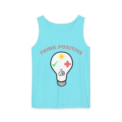 Think Positive Tank Top