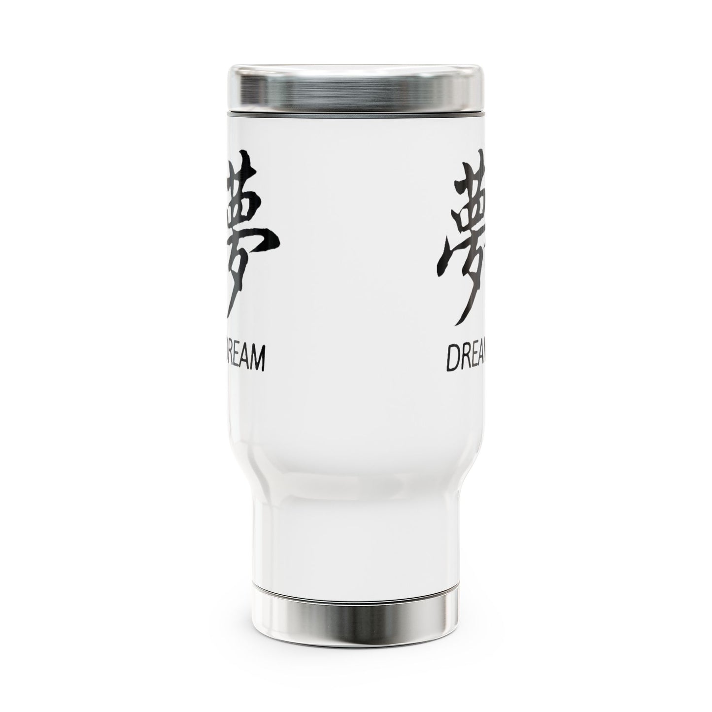 Dream Stainless Steel Travel Mug