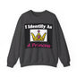 ID Princess - Unisex Heavy Blend™ Crewneck Sweatshirt