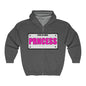 State Of Mind "Princess" - Full Zip Hooded Sweatshirt