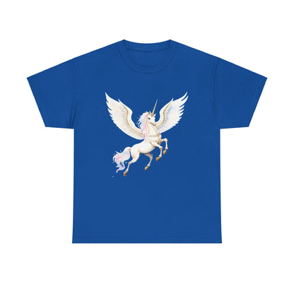 Unicorn 3 - Unisex Heavy Cotton T-Shirt