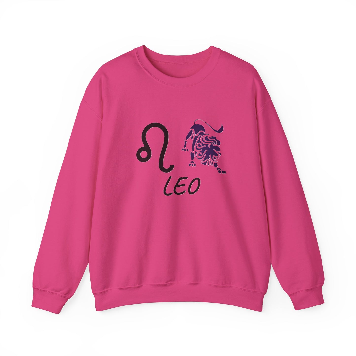 Leo Zodiac Sweatshirt