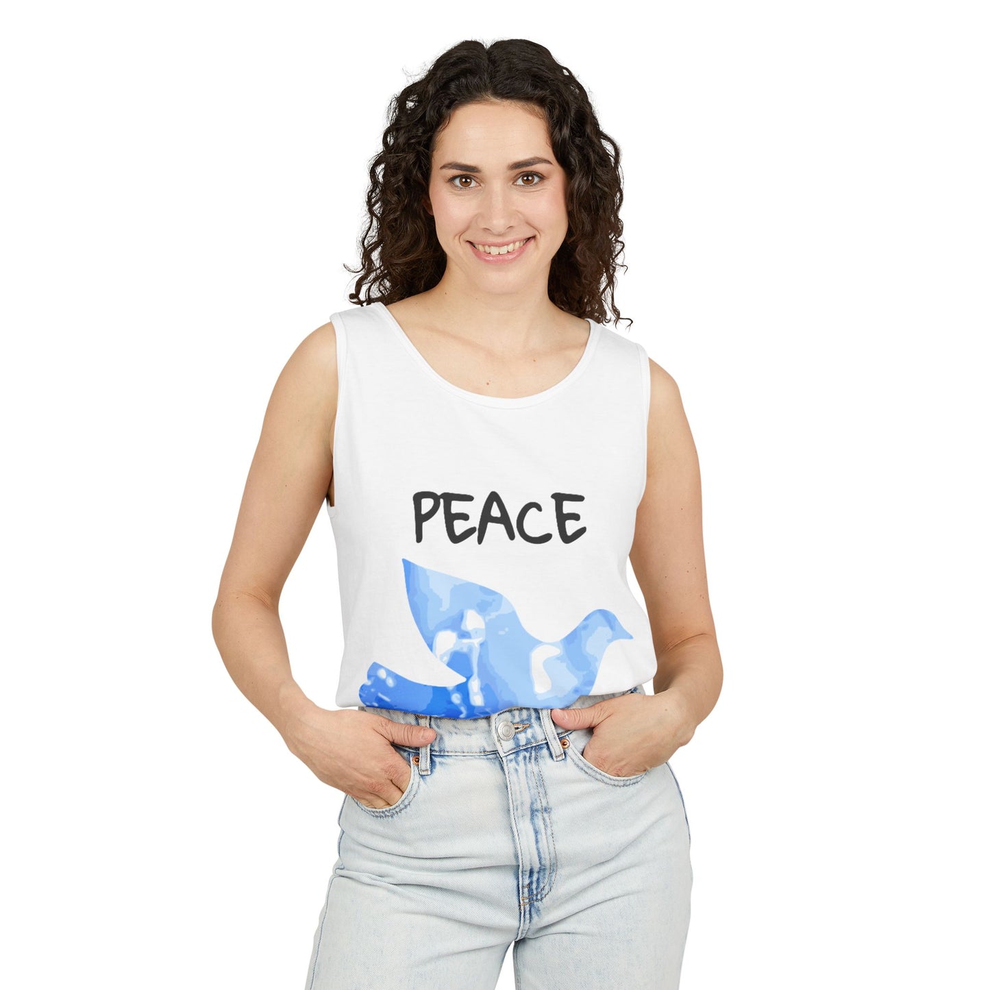 Peace Tank Top