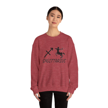 Sagittarius Zodiac Sweatshirt