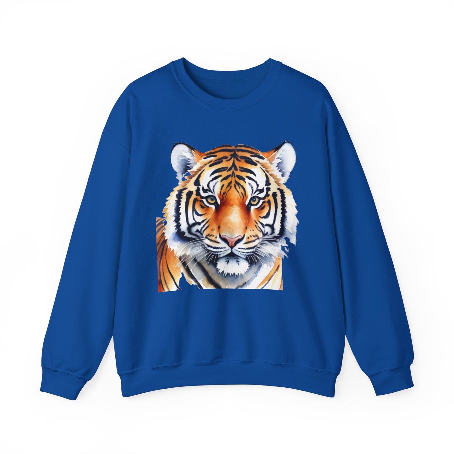 Tiger - Crewneck Sweatshirt