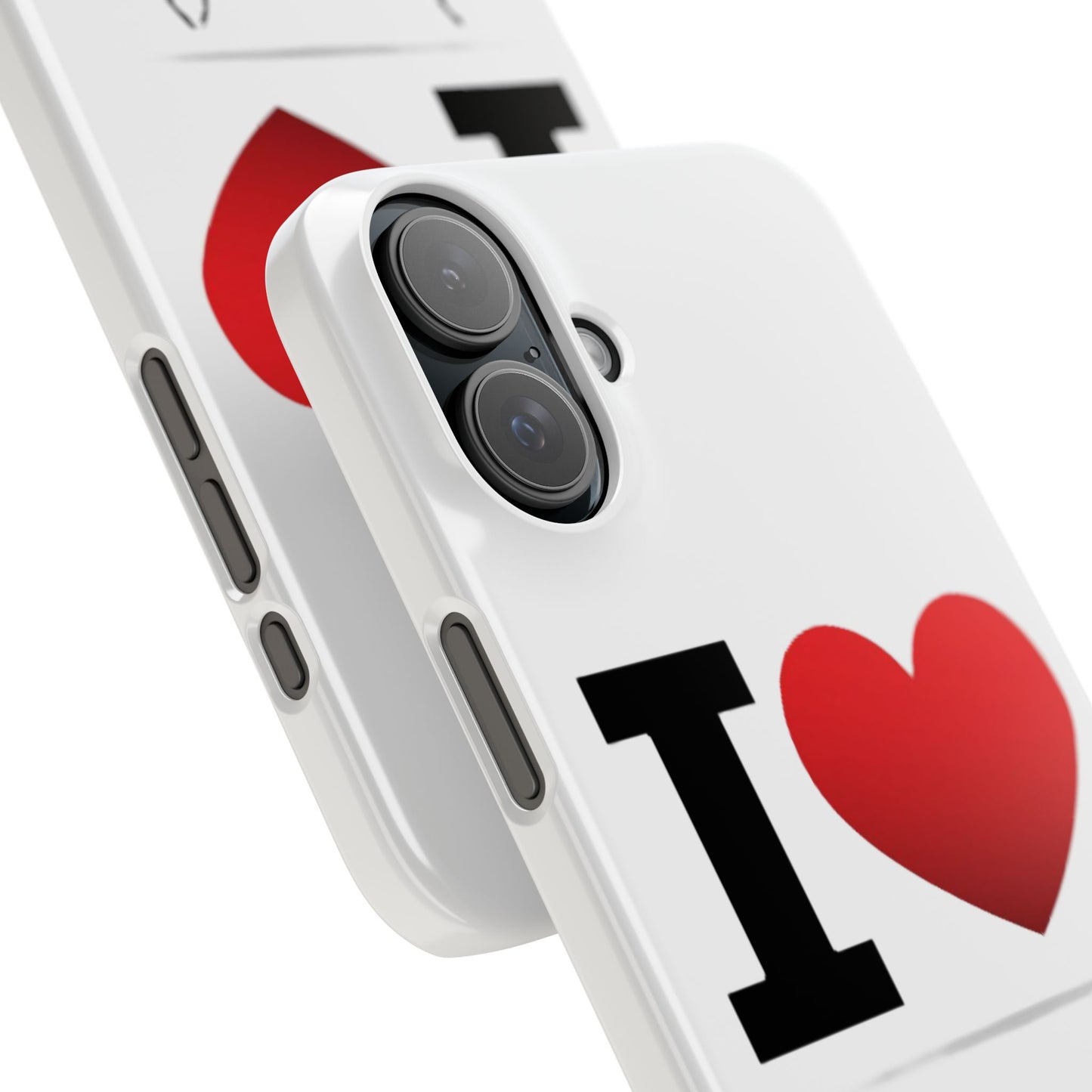 I Heart Dance - Slim Phone Cases