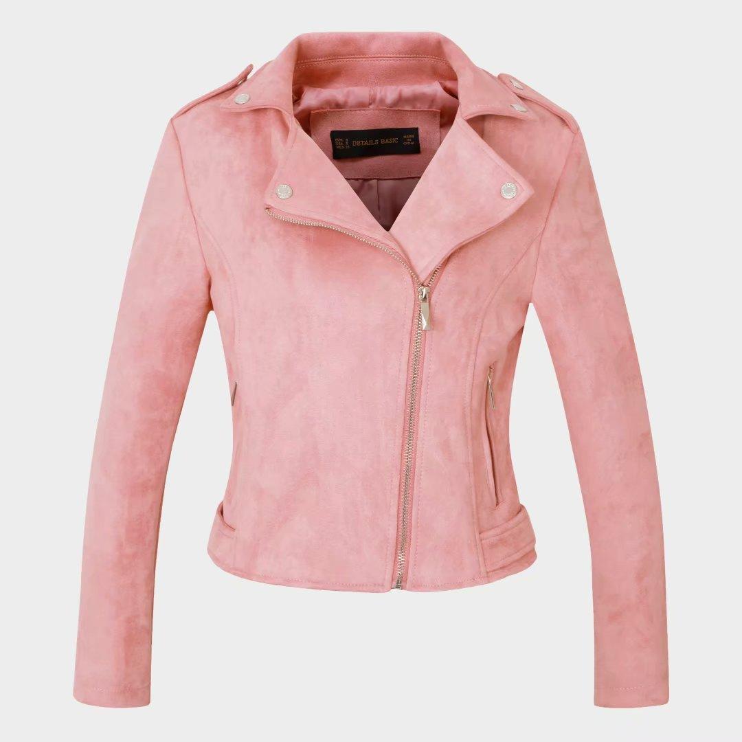 Women's Deerskin Jacket