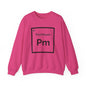 "Premium" Periodic Table Sweatshirt