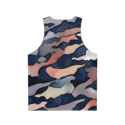 Camo Tank Top