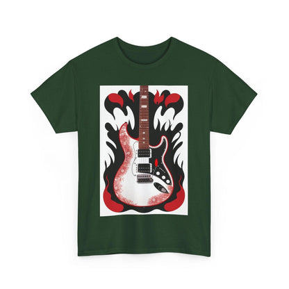 Rock Collection 1 - Unisex Heavy Cotton Tee - Better Mode