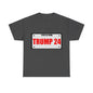 State Of Mind - Trump 24 - Unisex Heavy Cotton T-Shirt