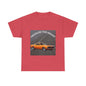 Unleash the Beast Classic Cars 3 - Unisex Heavy Cotton T-Shirt