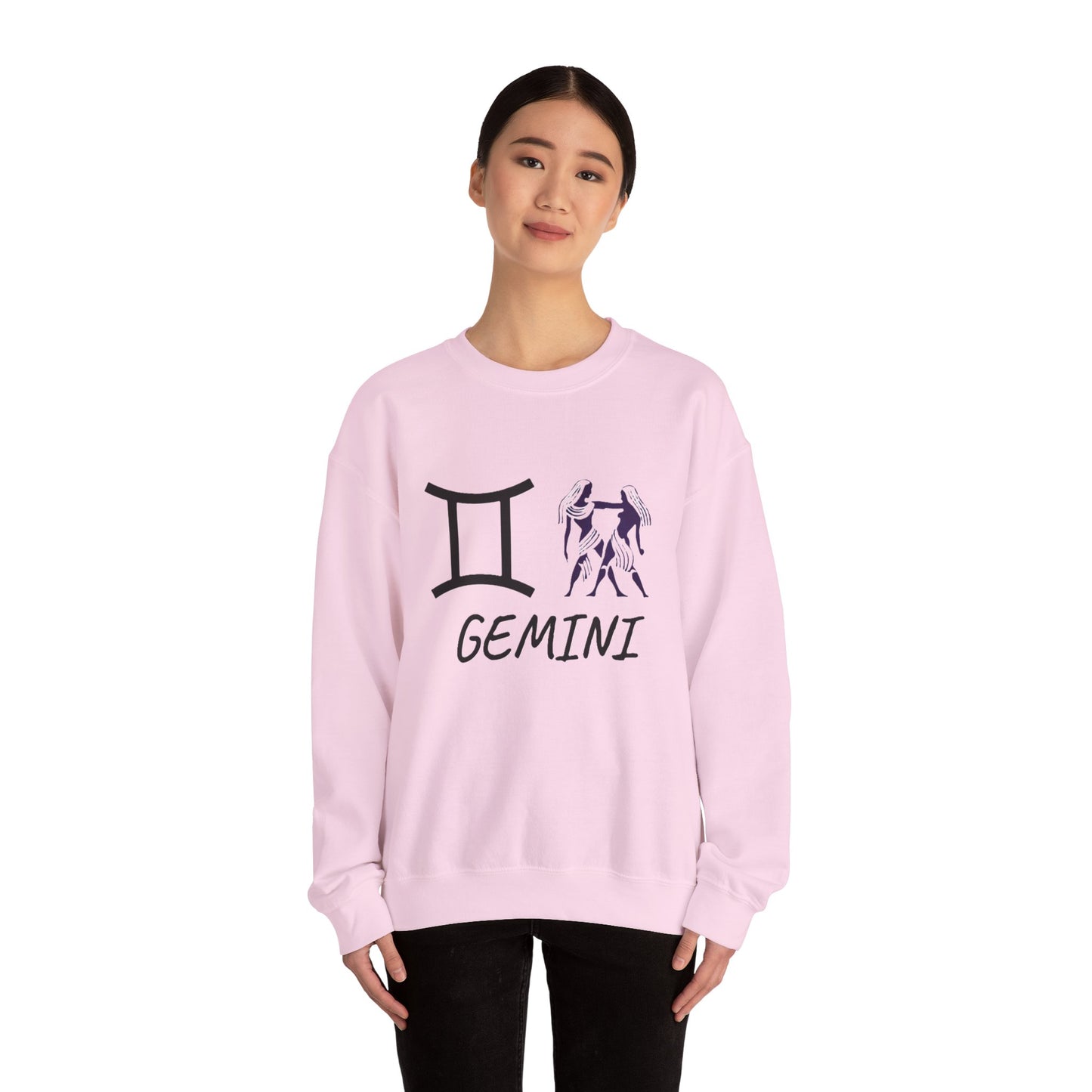 Gemini Zodiac Sweatshirt