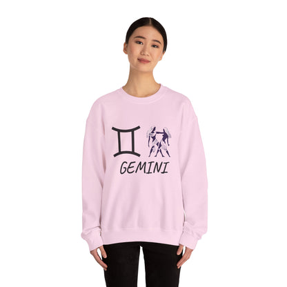 Gemini Zodiac Sweatshirt